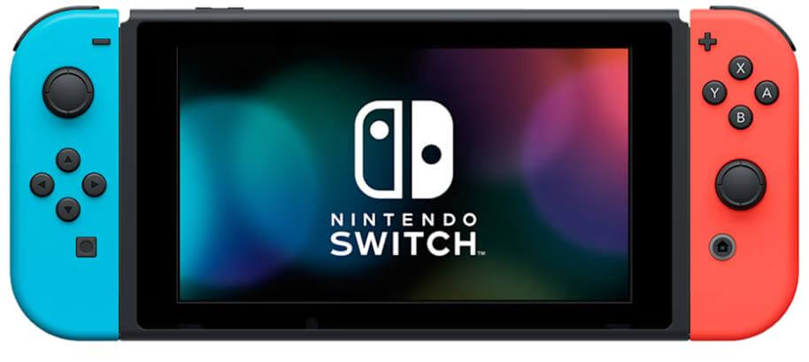 什么是任天堂Switch 游戏机介绍