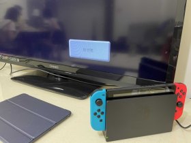 任天堂Switch连接电视黑屏或白屏，问题原因及解决办法