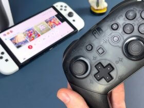 Switch Pro 手柄连接到Switch: USB链接及蓝牙连接教程